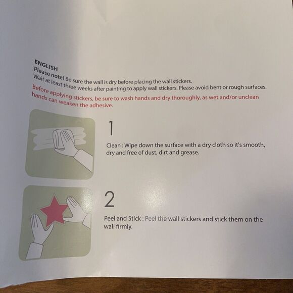 DECOWALL DAT-1611 Sea Adventure Kids Reusable Wall Stickers Decals - Picture 3 of 16